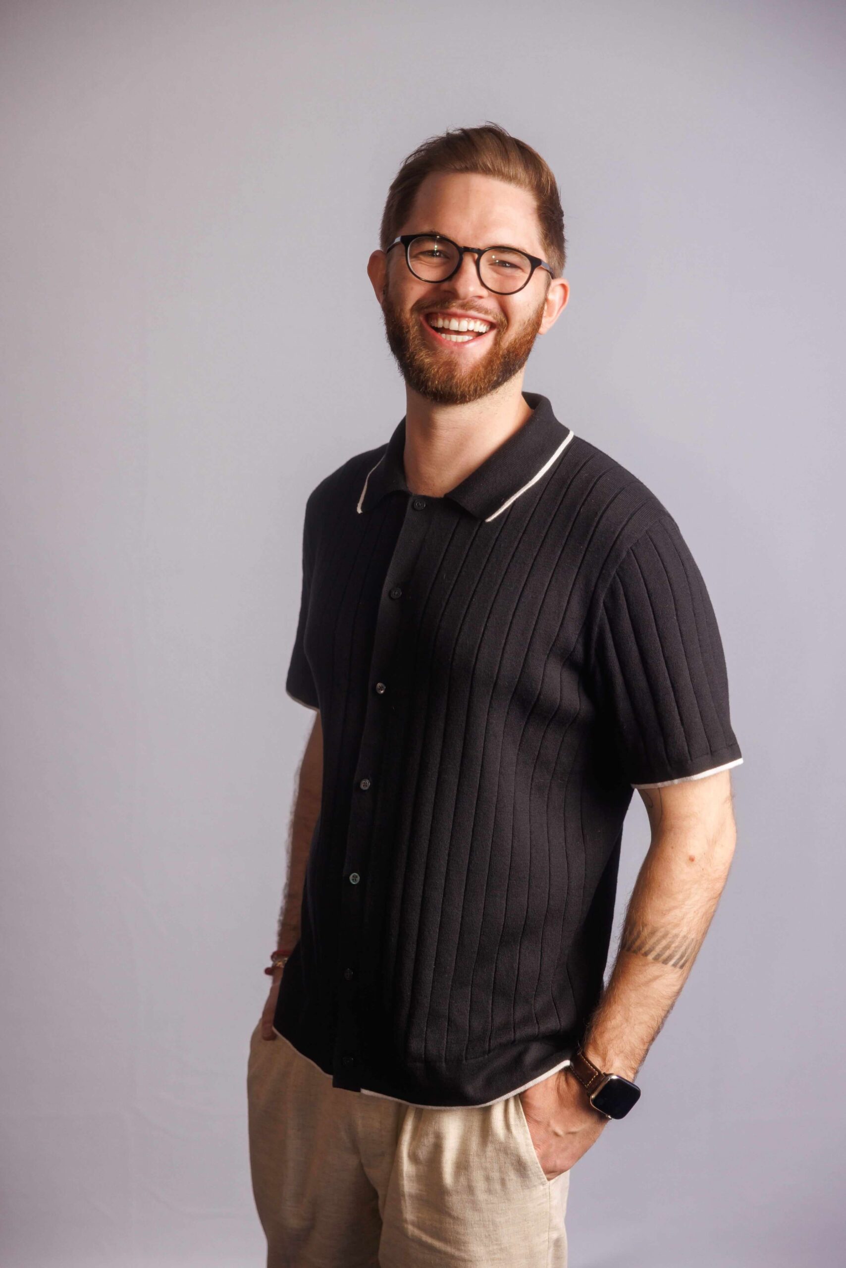 Yoni Neff headshot