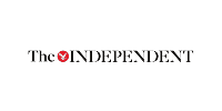 the independent logo