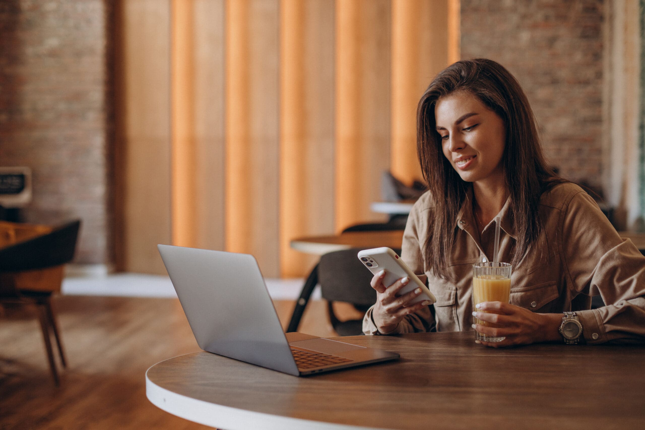Person journaling in morning routine to improve focus